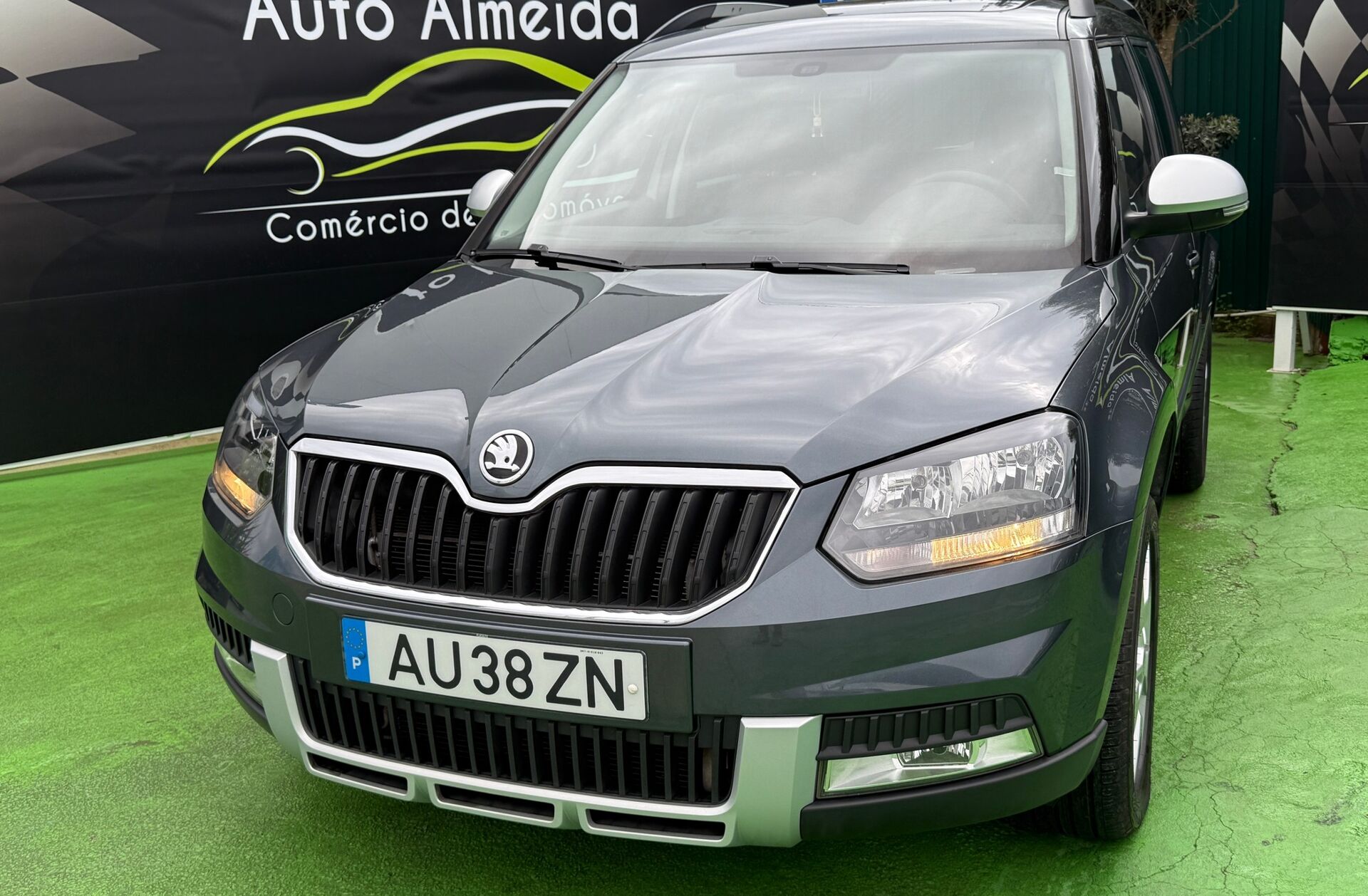 SKODA Yeti 2.0 TDi Style