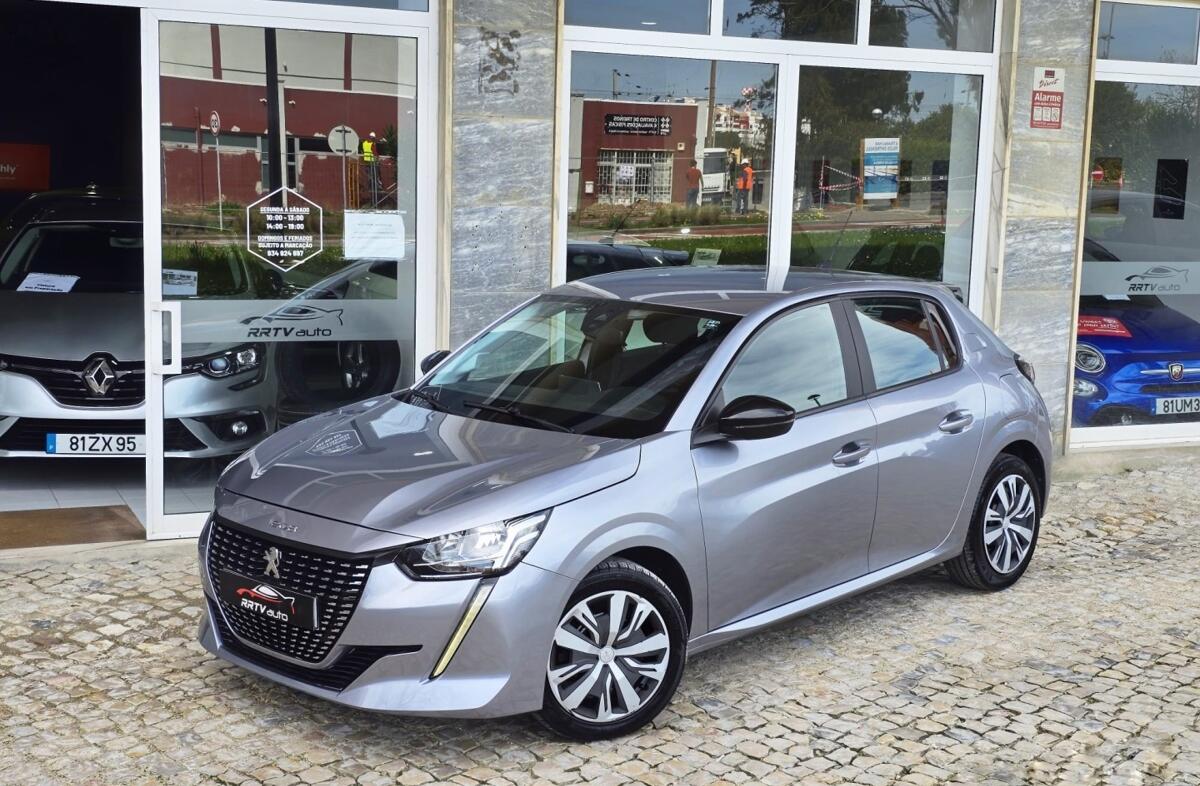 PEUGEOT 208 1.2 PureTech Active