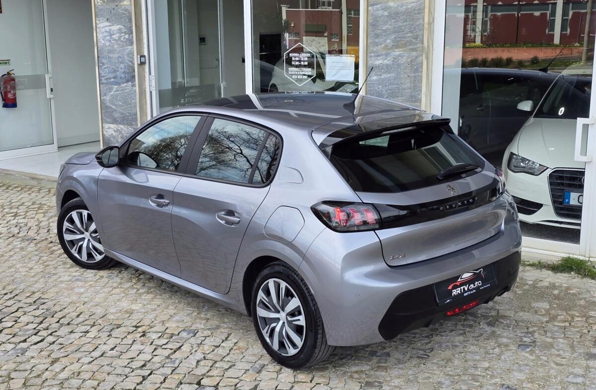 PEUGEOT 208 1.2 PureTech Active