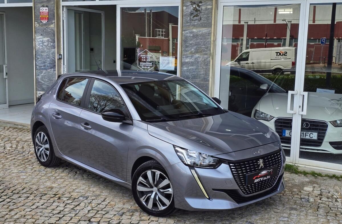 PEUGEOT 208 1.2 PureTech Active