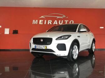 Imagem de JAGUAR E-Pace 2.0 i4D SE AWD Aut.
