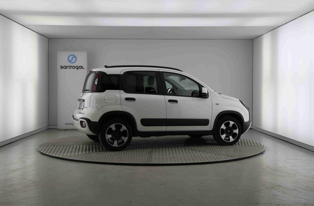 FIAT Panda 1.0 Hybrid