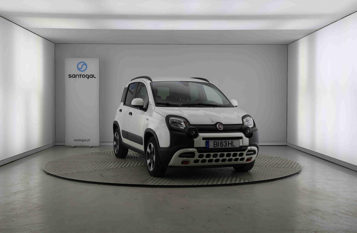FIAT Panda 1.0 Hybrid