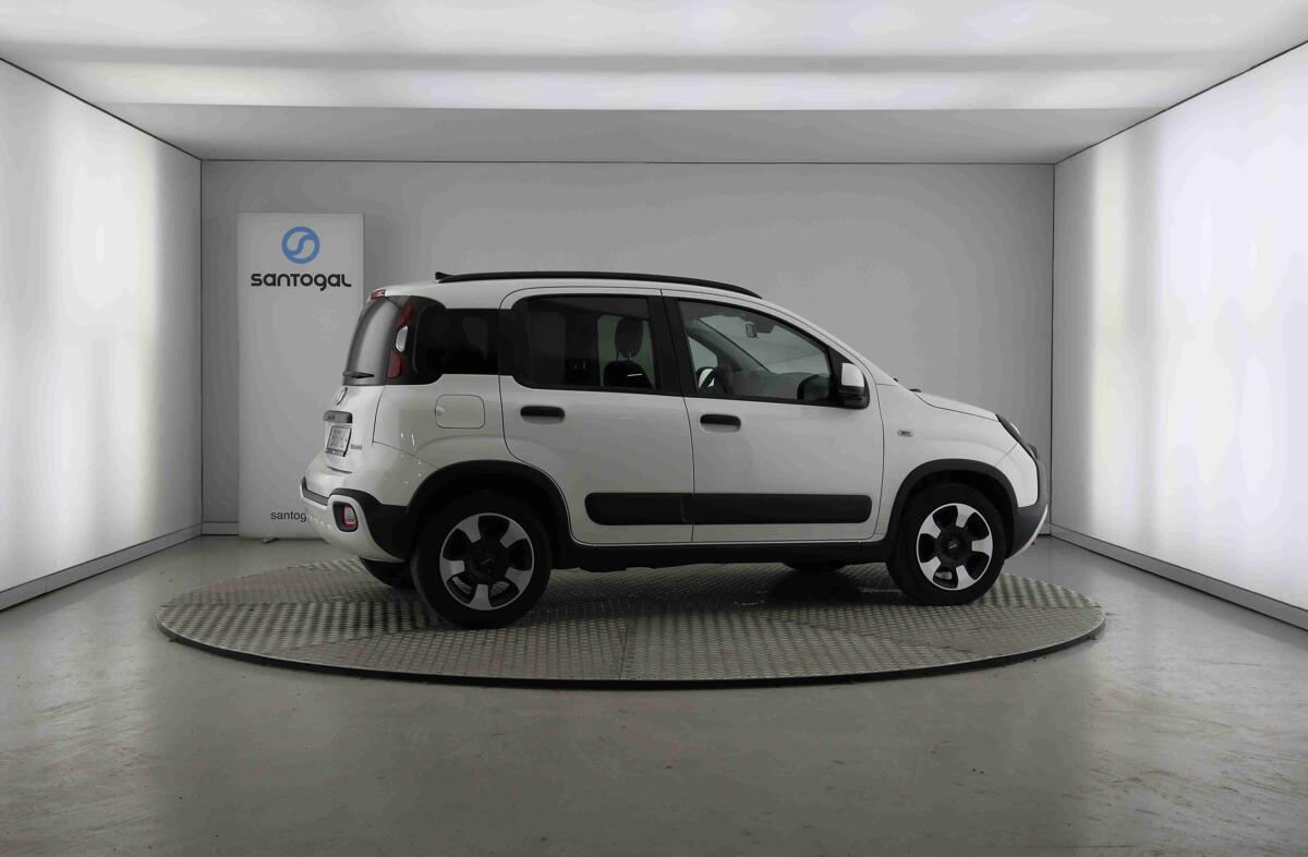 FIAT Panda 1.0 Hybrid