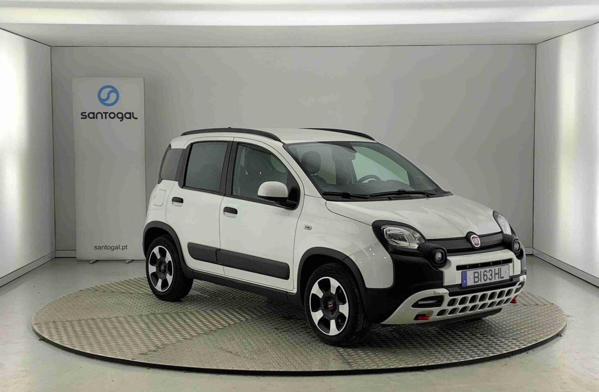 FIAT Panda 1.0 Hybrid