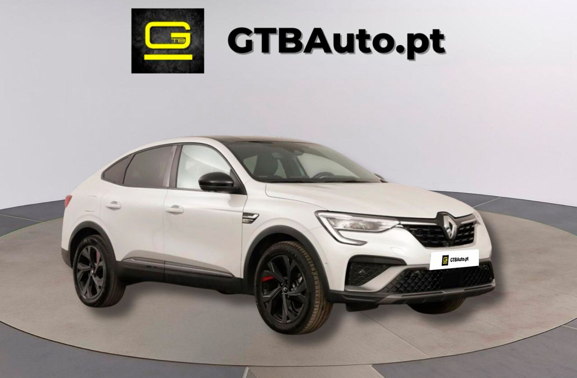 RENAULT Arkana 1.6 E-Tech R.S.Line