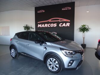 RENAULT Captur 1.0 TCe Exclusive