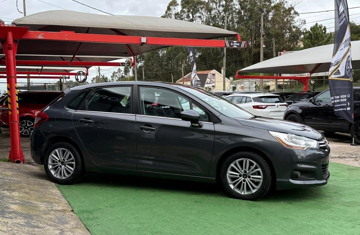 CITROEN C4 1.6 e-HDi Air.Collection ETG6