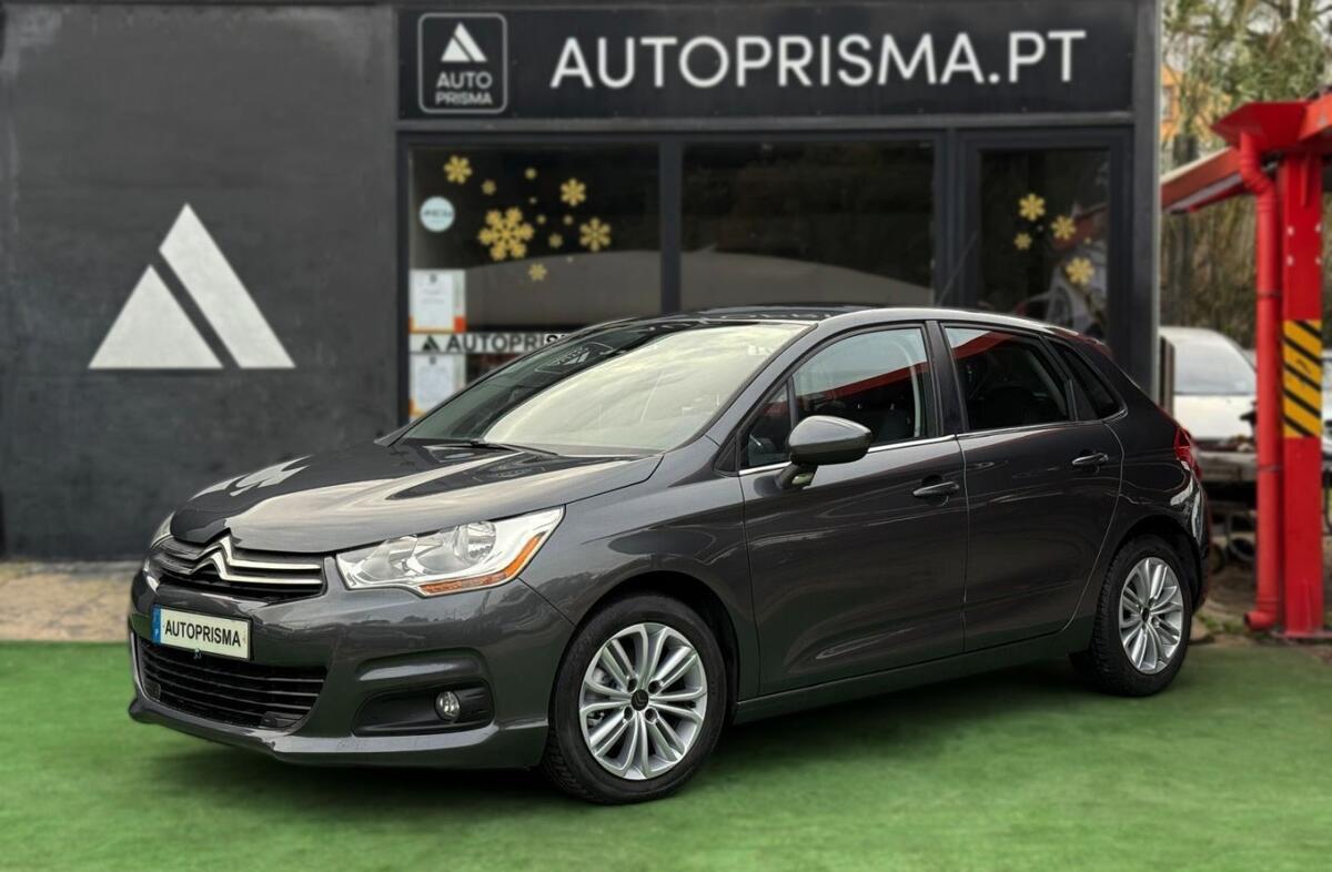 CITROEN C4 1.6 e-HDi Air.Collection ETG6