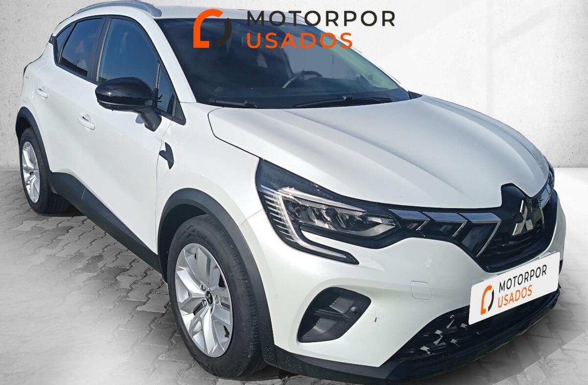 MITSUBISHI ASX 1.0 MPI-T Invite