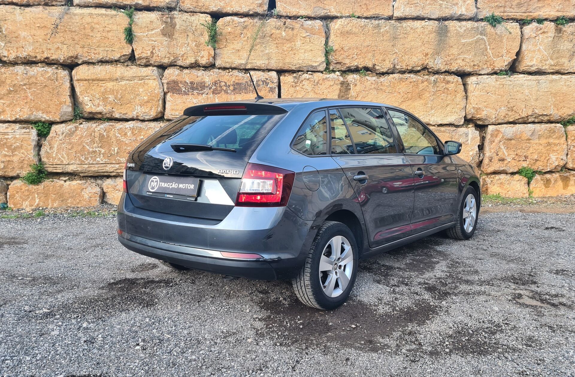 SKODA Rapid 1.4 TDI Ambition