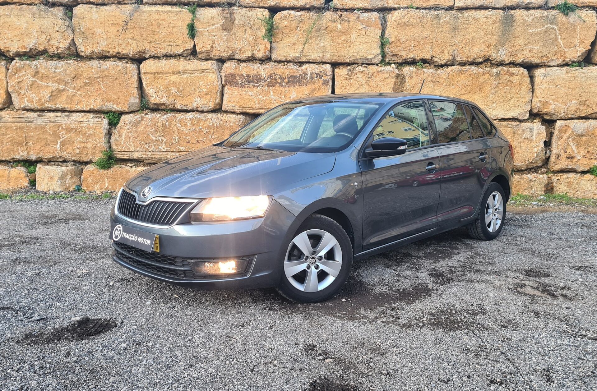 SKODA Rapid 1.4 TDI Ambition