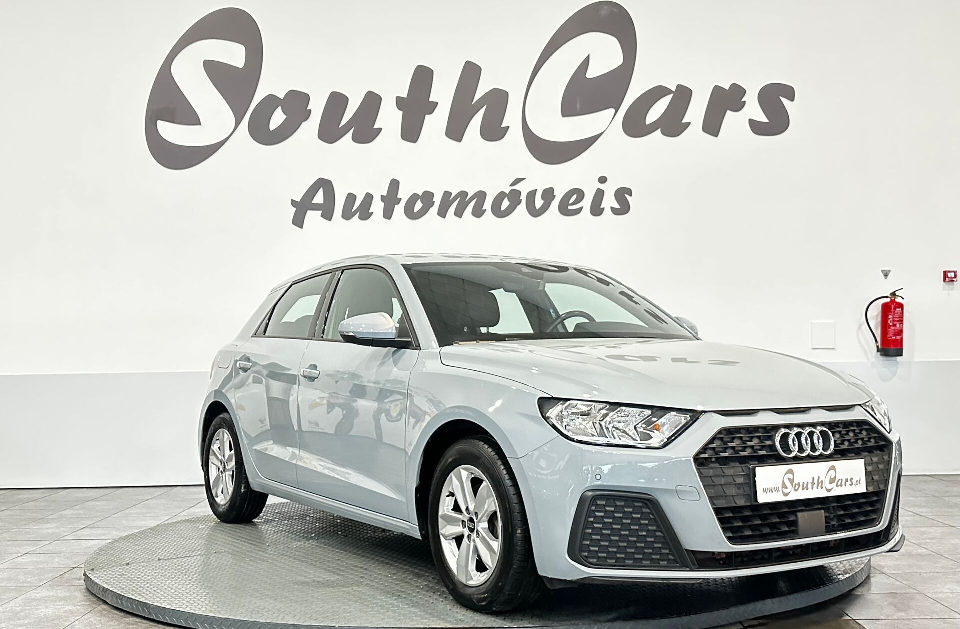 AUDI A1 30 TFSI S tronic