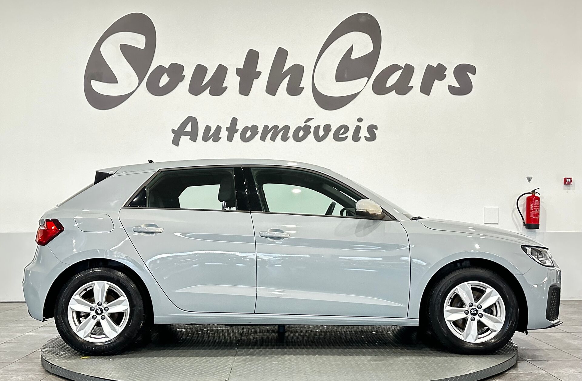 AUDI A1 30 TFSI S tronic