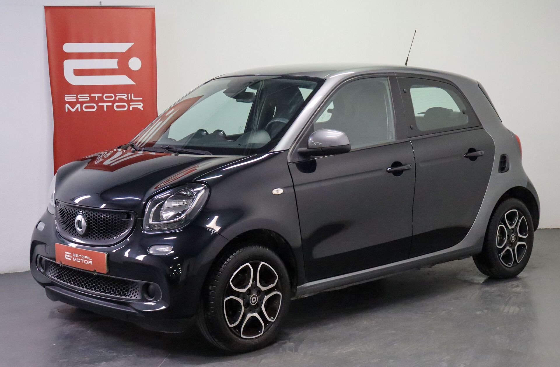 SMART Forfour 0.9 Prime 90 Aut.