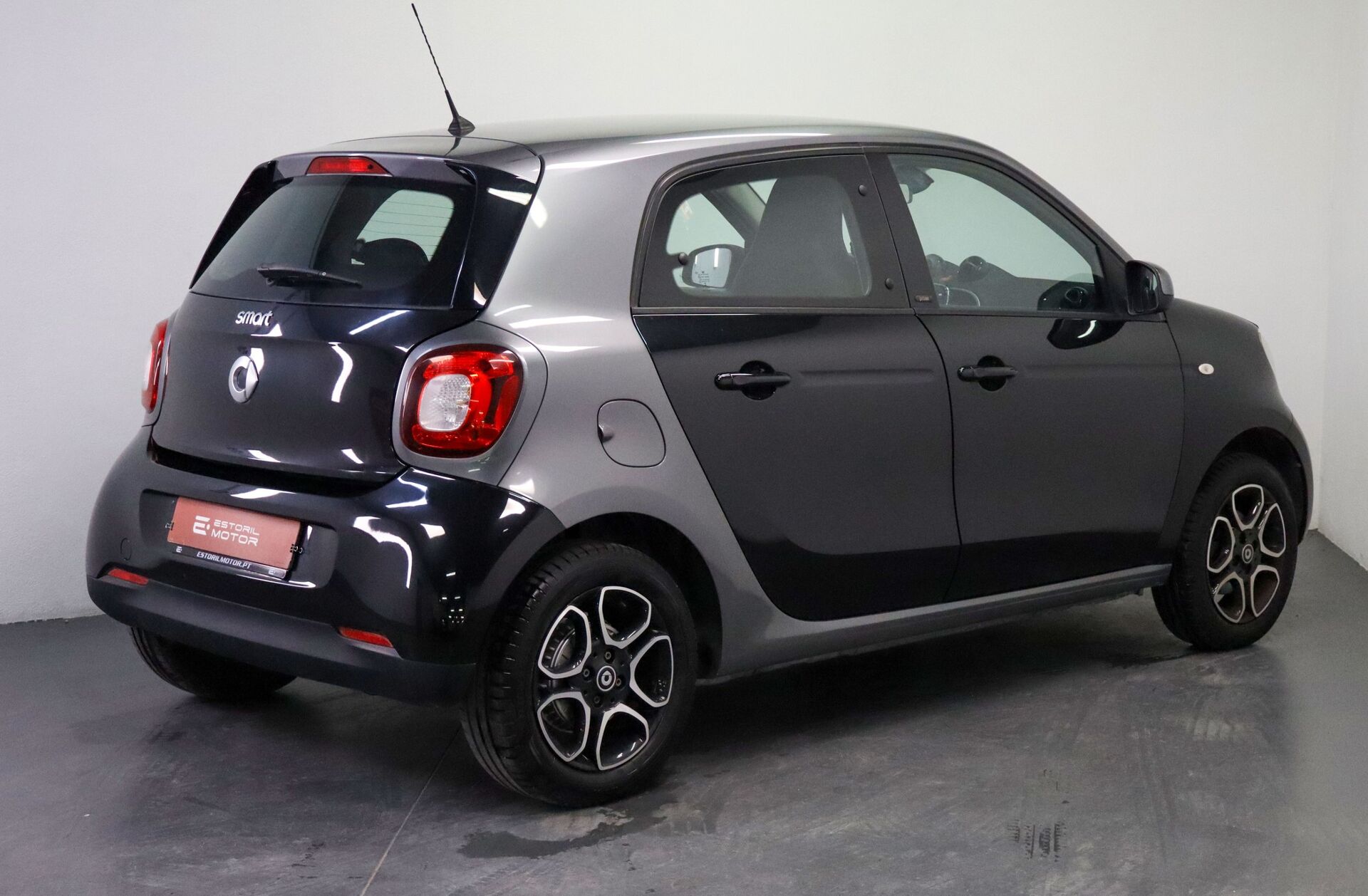 SMART Forfour 0.9 Prime 90 Aut.