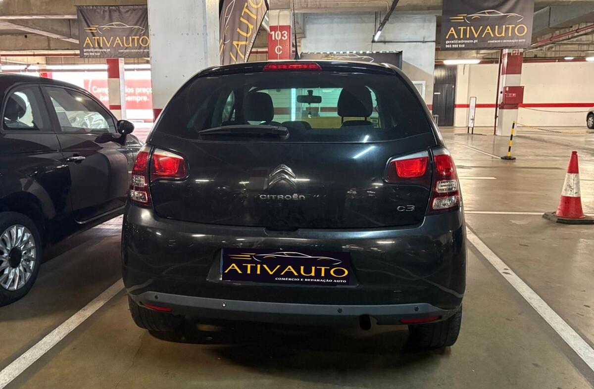 CITROEN C3 1.2 PureTech Shine