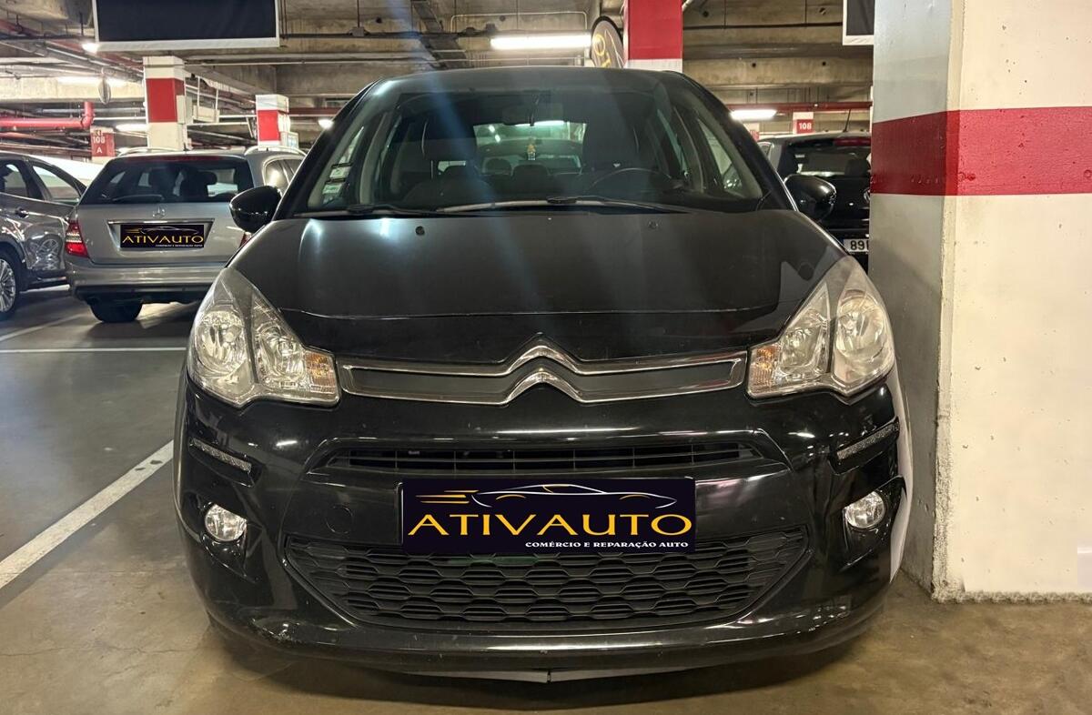 CITROEN C3 1.2 PureTech Shine