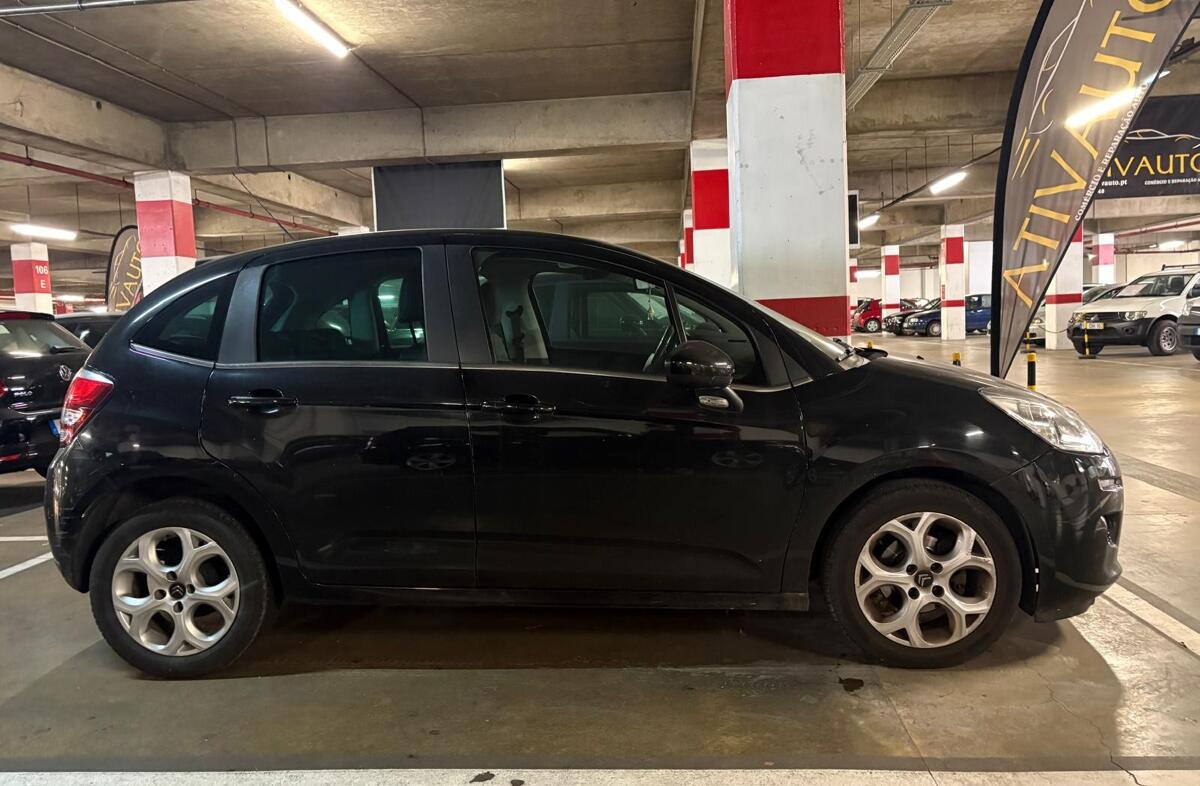 CITROEN C3 1.2 PureTech Shine