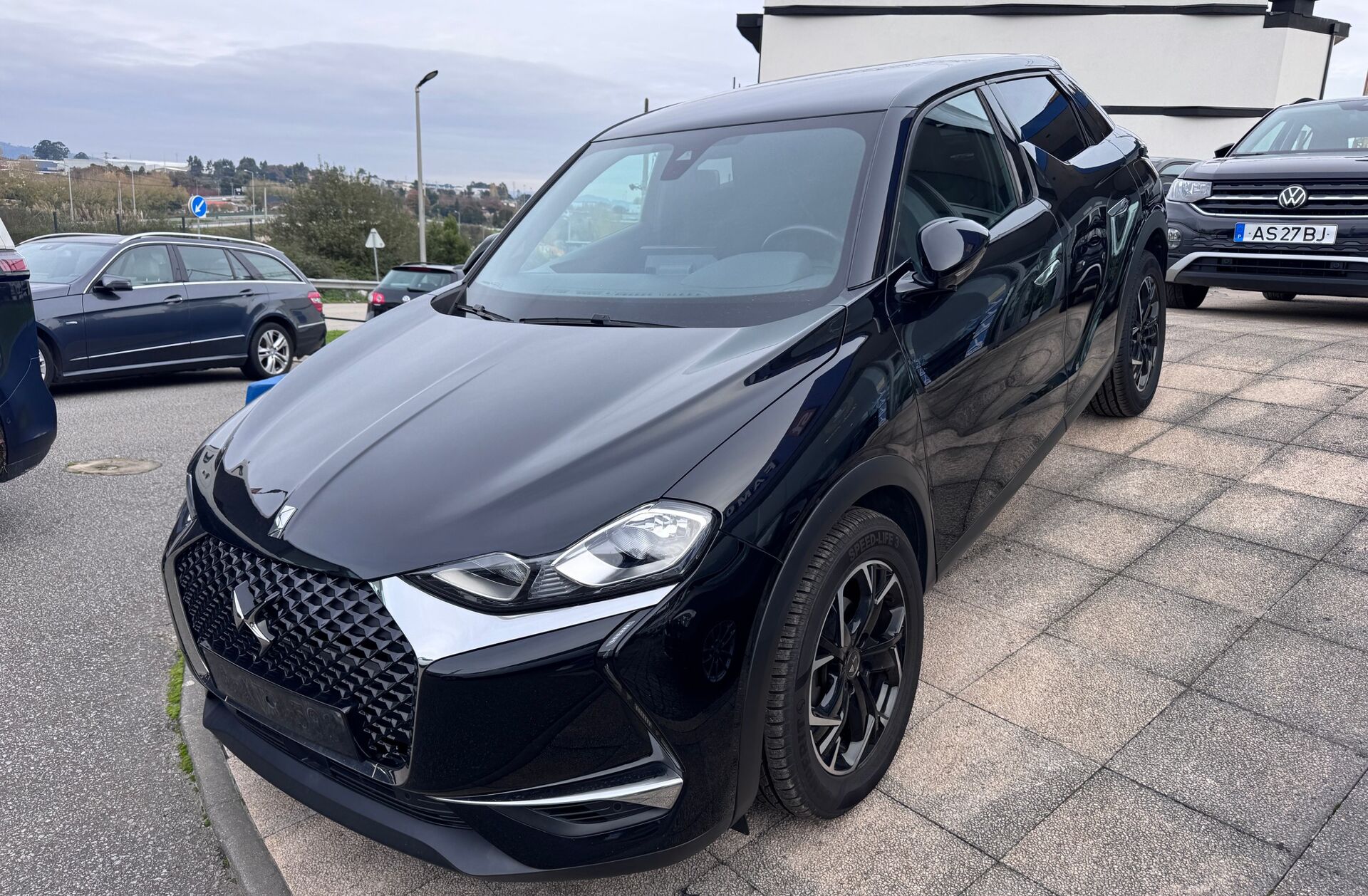 DS DS 3 CB 1.2 PureTech So Chic