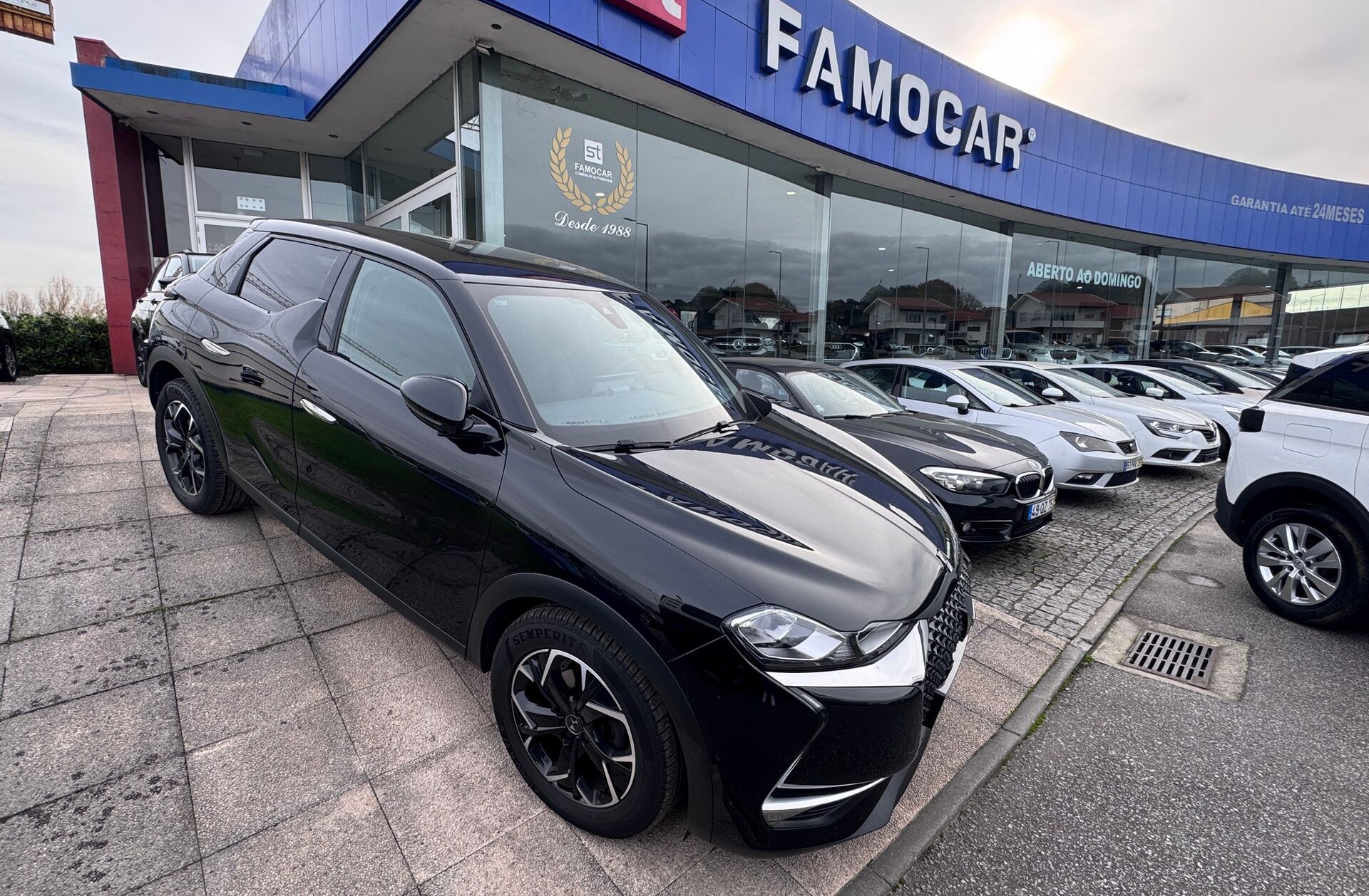 DS DS 3 CB 1.2 PureTech So Chic