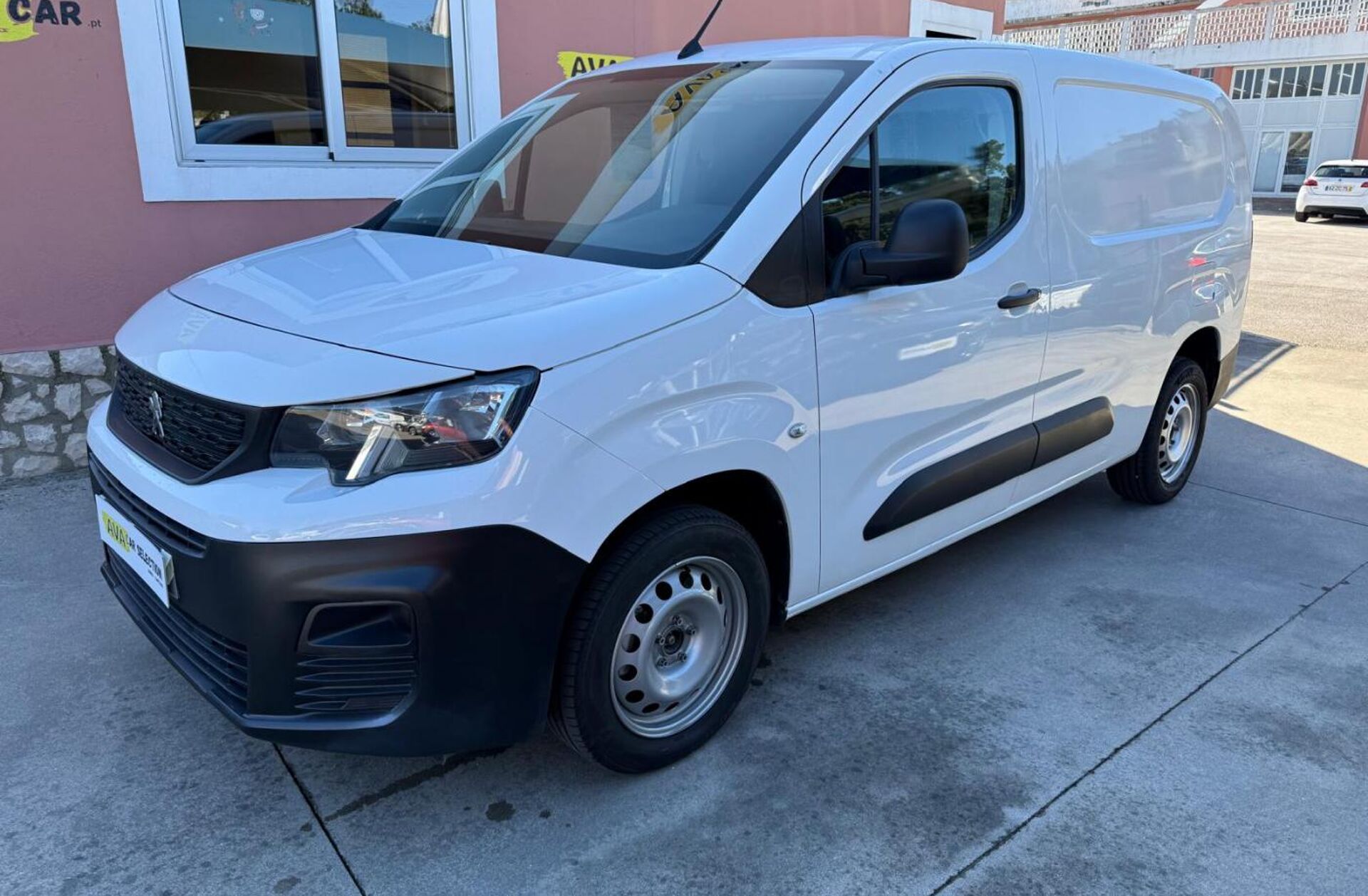 PEUGEOT Partner 1.5 BlueHDi Pro Longa