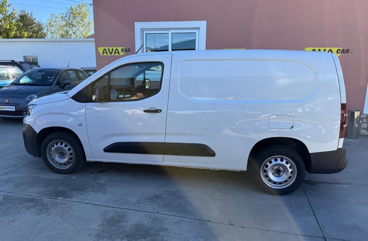PEUGEOT Partner 1.5 BlueHDi Pro Longa