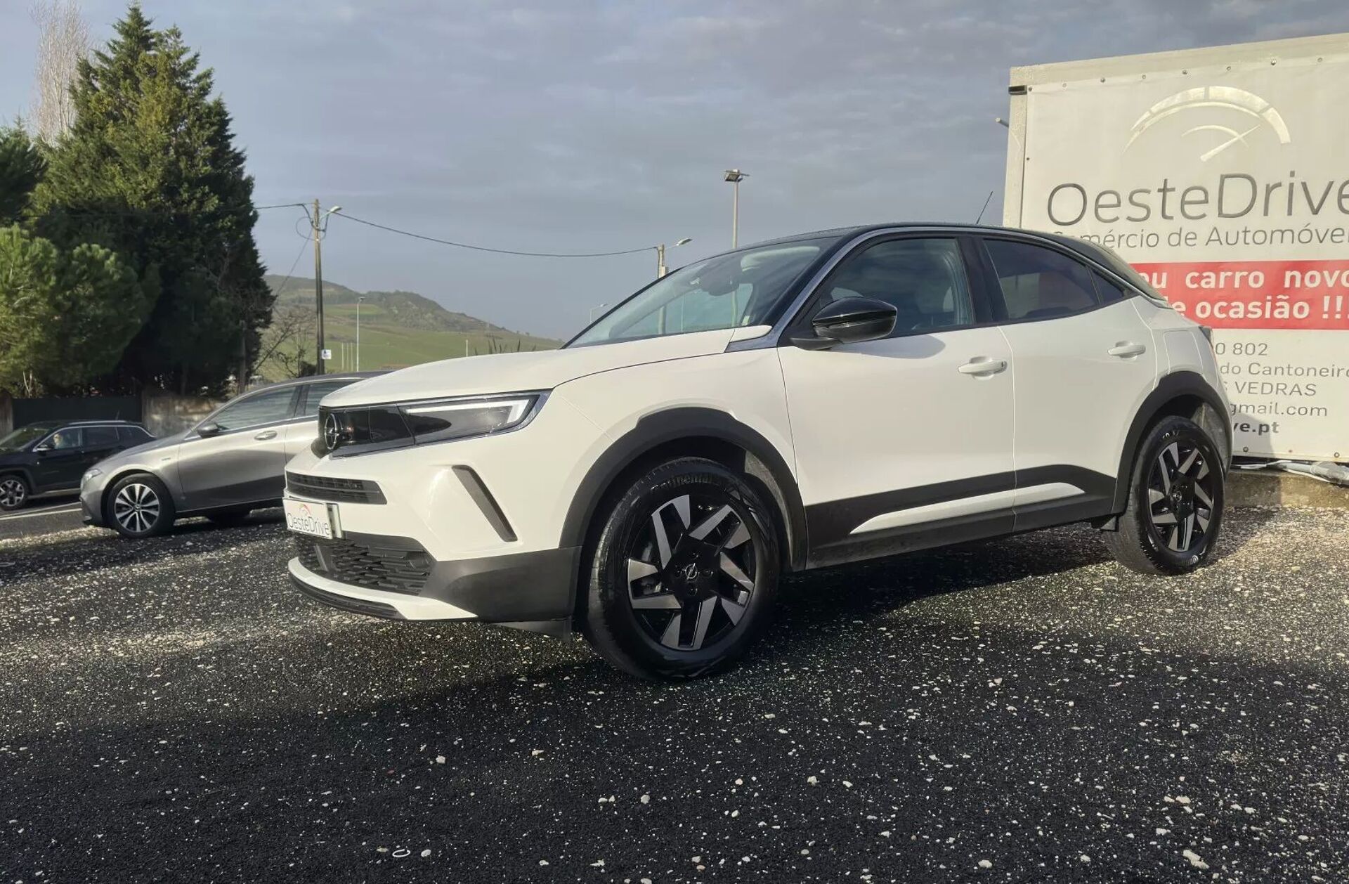 OPEL Mokka 1.2 T Elegance