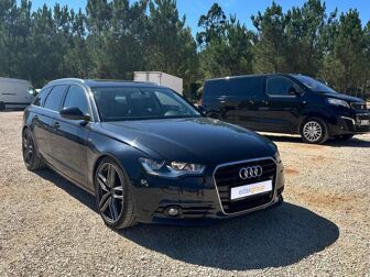 AUDI A6 2.0 TDi S-line