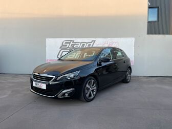 PEUGEOT 308 1.6 e-HDi Allure J17