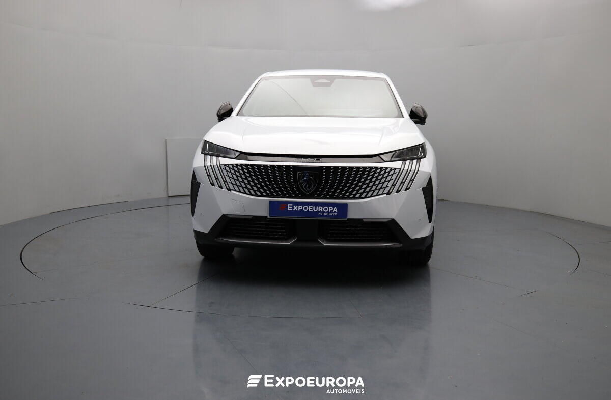 PEUGEOT 3008 1.2 Hybrid Allure e-DCS6