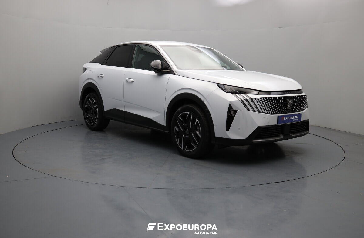 PEUGEOT 3008 1.2 Hybrid Allure e-DCS6