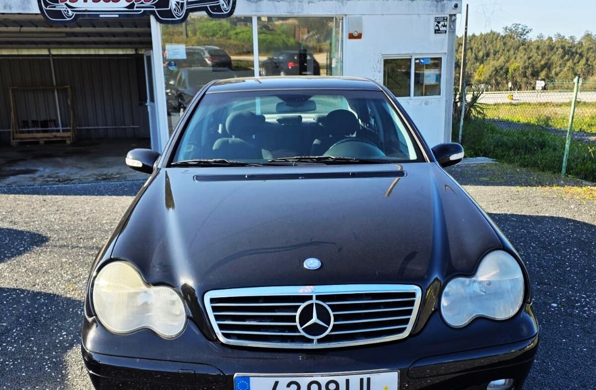 MERCEDES Classe C C 220 CDI Classic