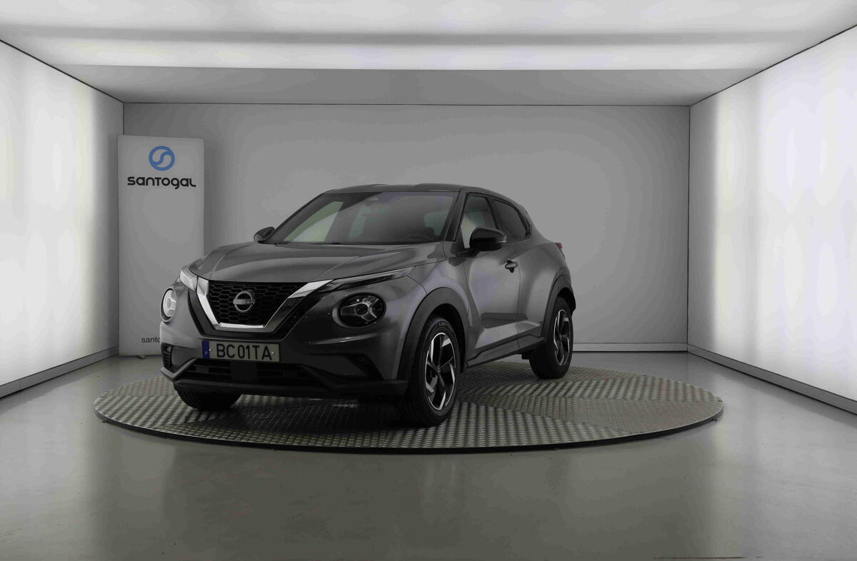 NISSAN Juke 1.0 DIG-T Acenta