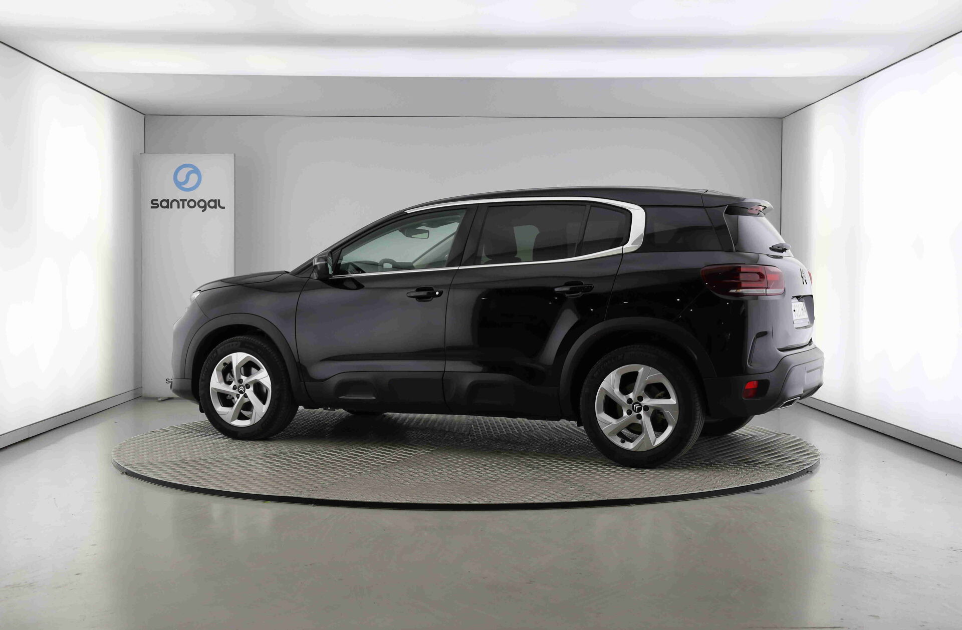CITROEN C5 Aircross 1.5 BlueHDi Plus EAT8