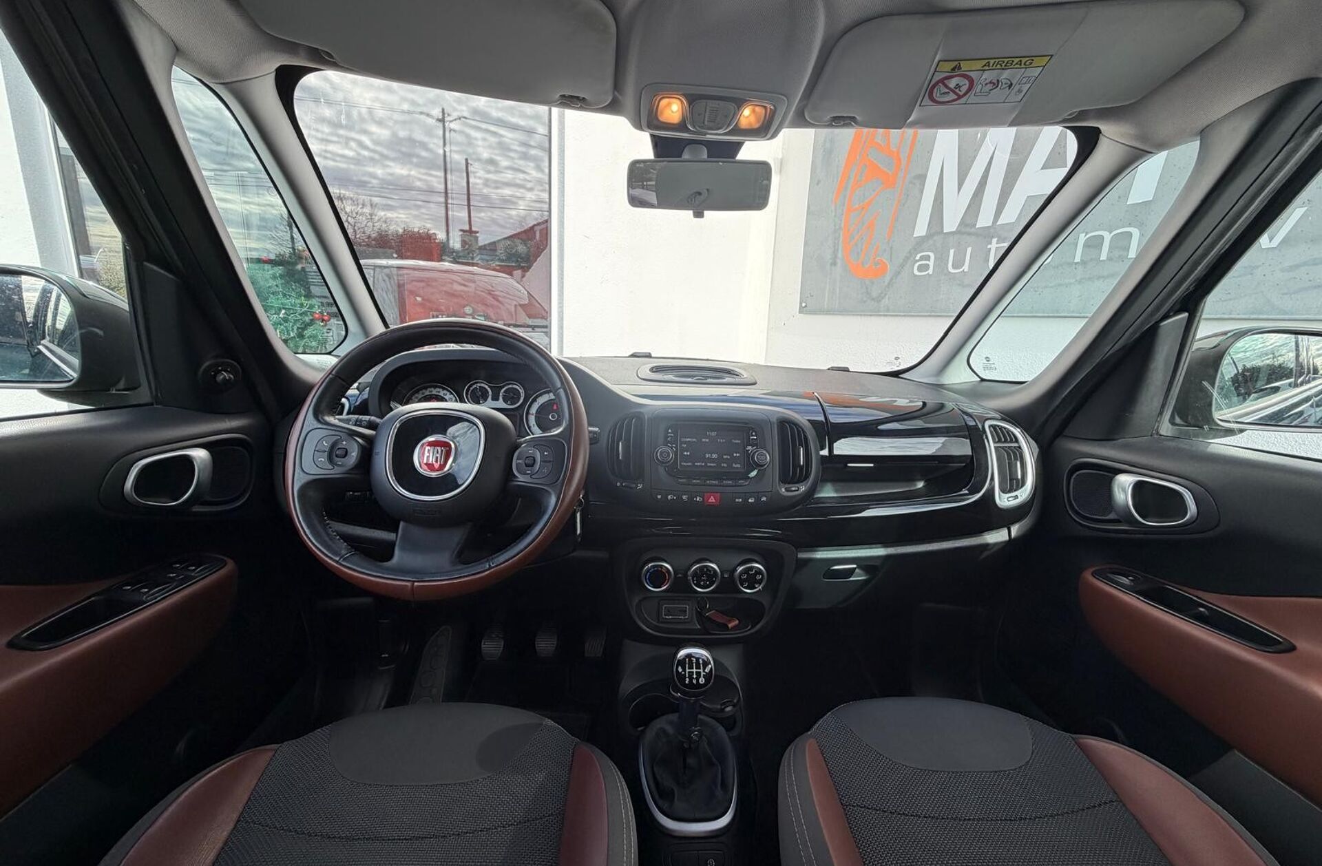 FIAT 500 L Liv.1.3 MJ S&S