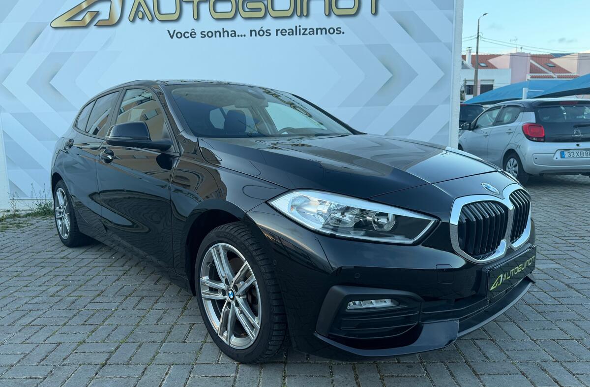 BMW Serie-1 116 i Pack Desportivo M