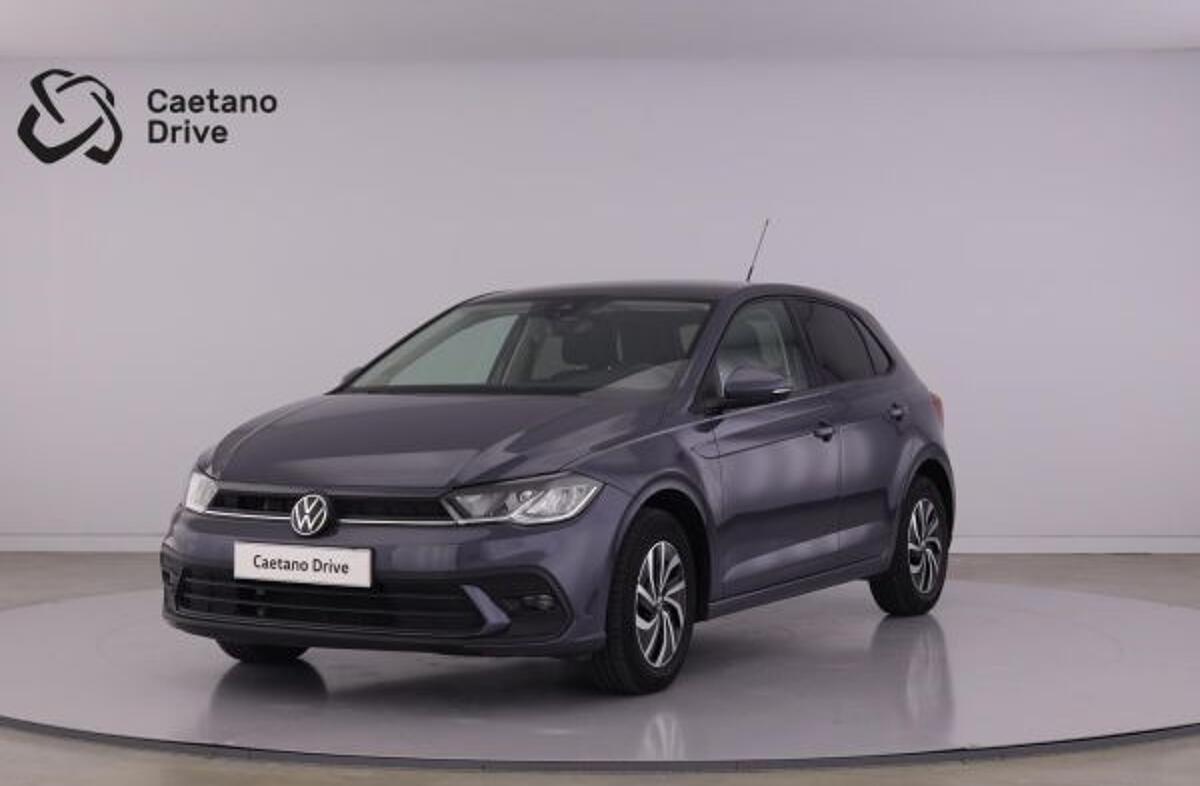 VOLKSWAGEN Polo 1.0 TSI Urban DSG