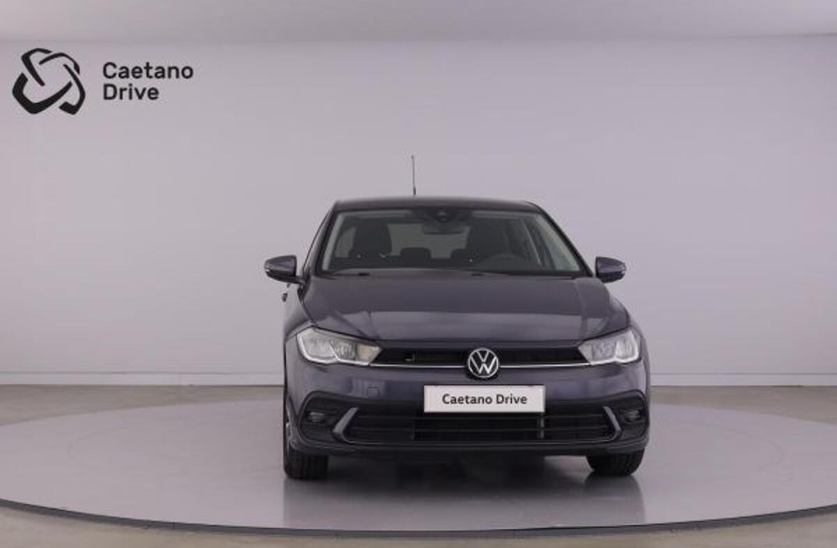 VOLKSWAGEN Polo 1.0 TSI Urban DSG