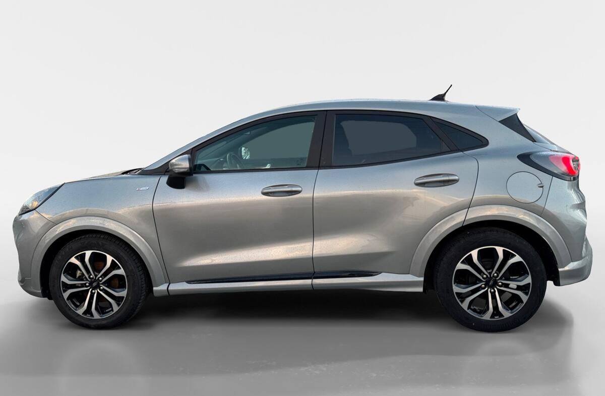 FORD Puma 1.0 EcoBoost mHEV ST-Line