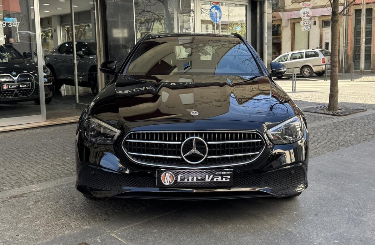 MERCEDES Classe E E 300 de Avantgarde