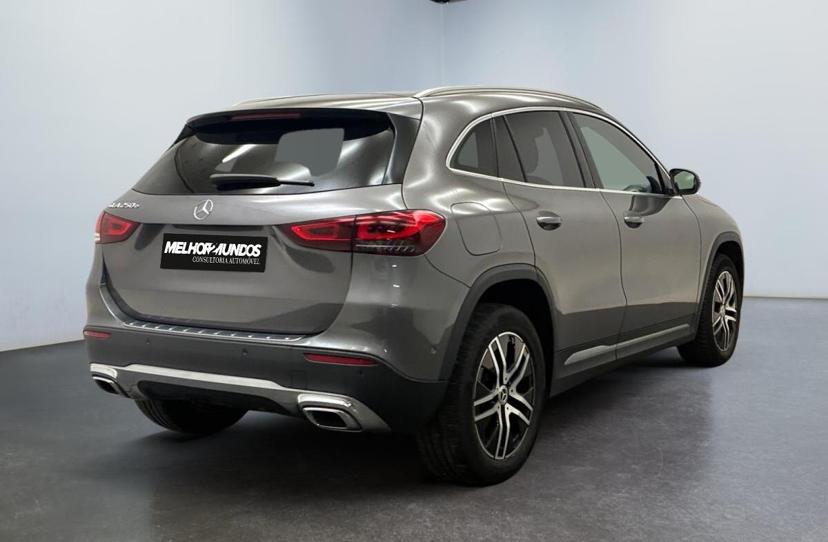 MERCEDES Classe GLA GLA 200 Progressive