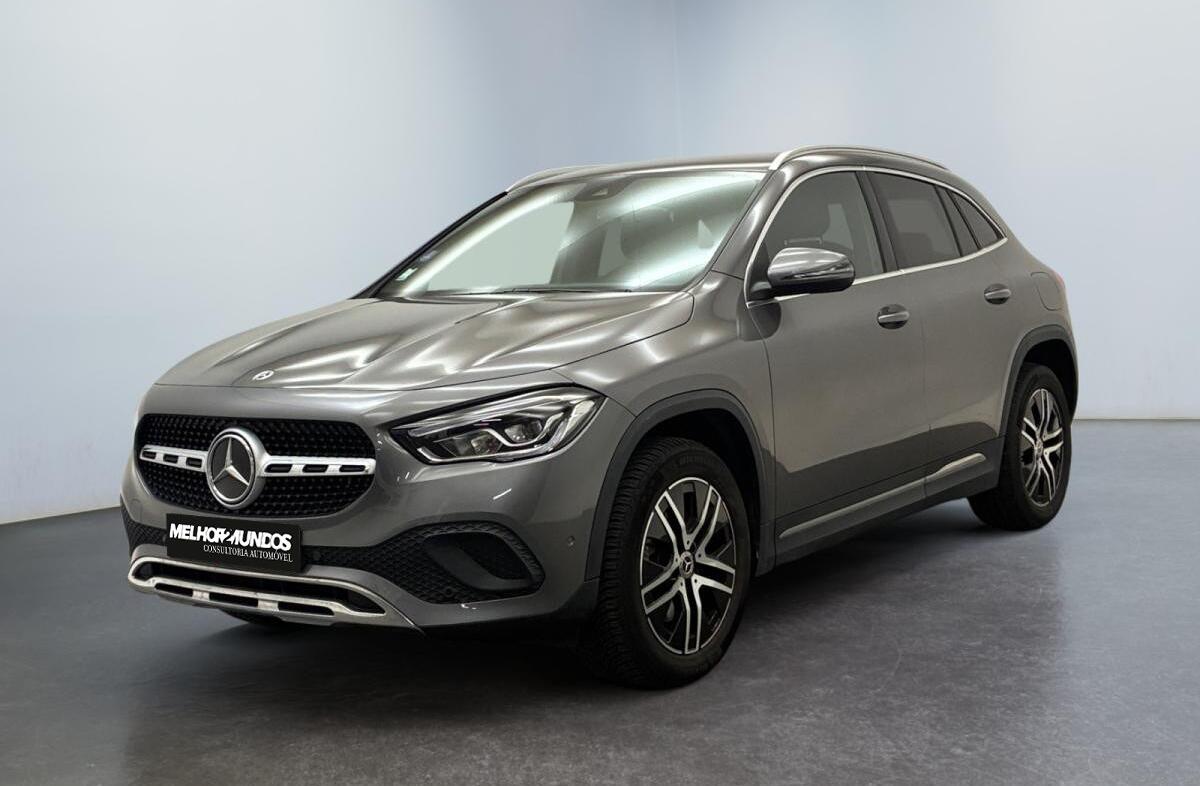MERCEDES Classe GLA GLA 200 Progressive
