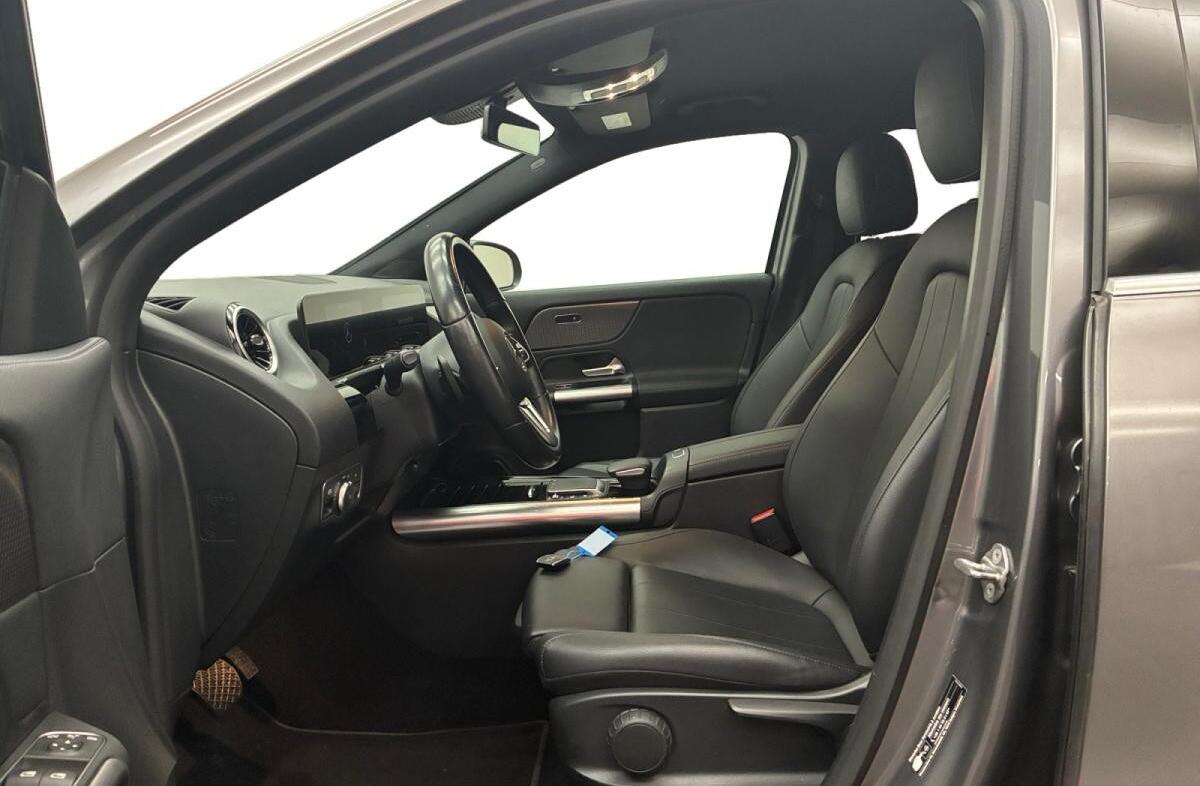 MERCEDES Classe GLA GLA 200 Progressive