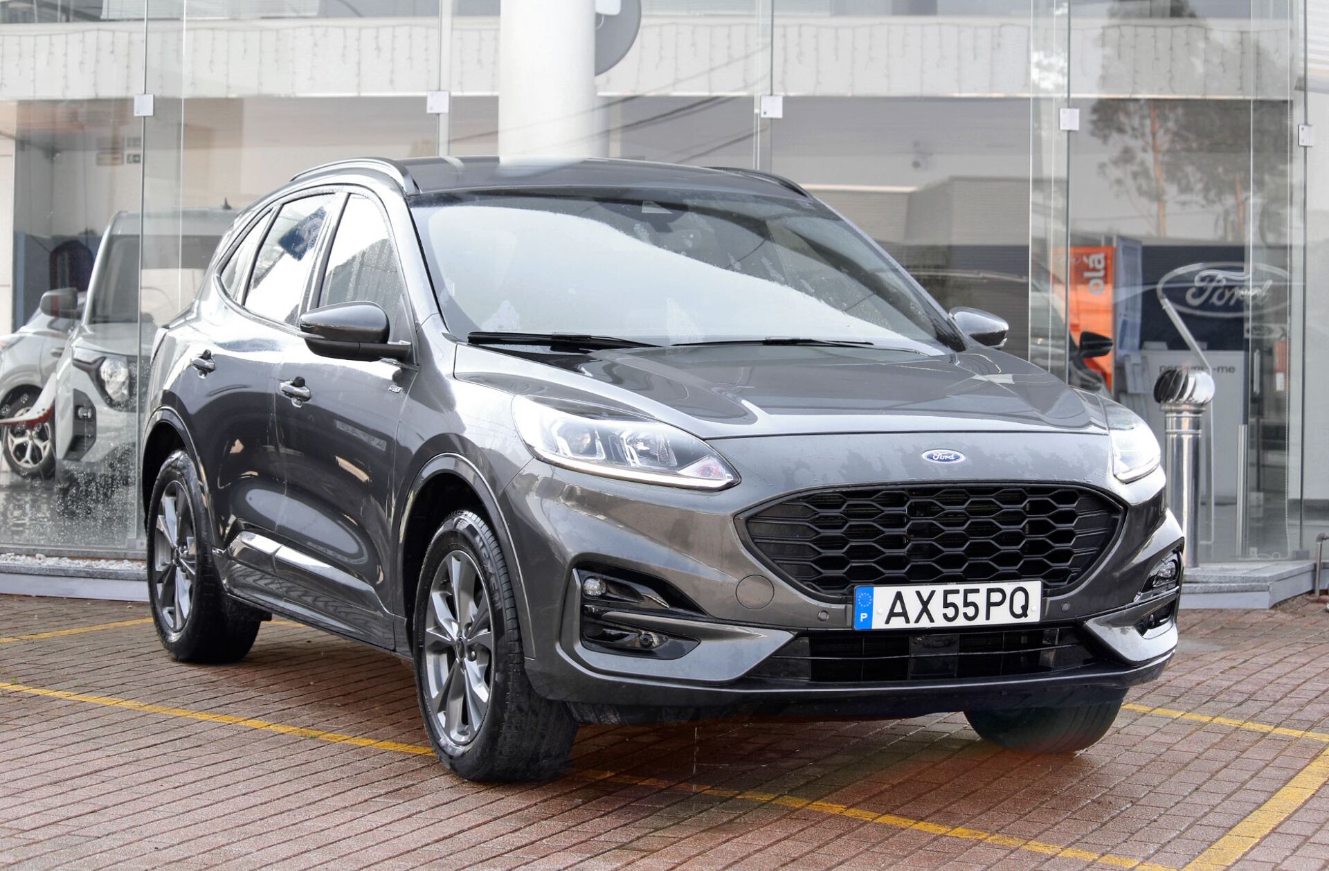 FORD Kuga 2.5 PHEV ST-Line