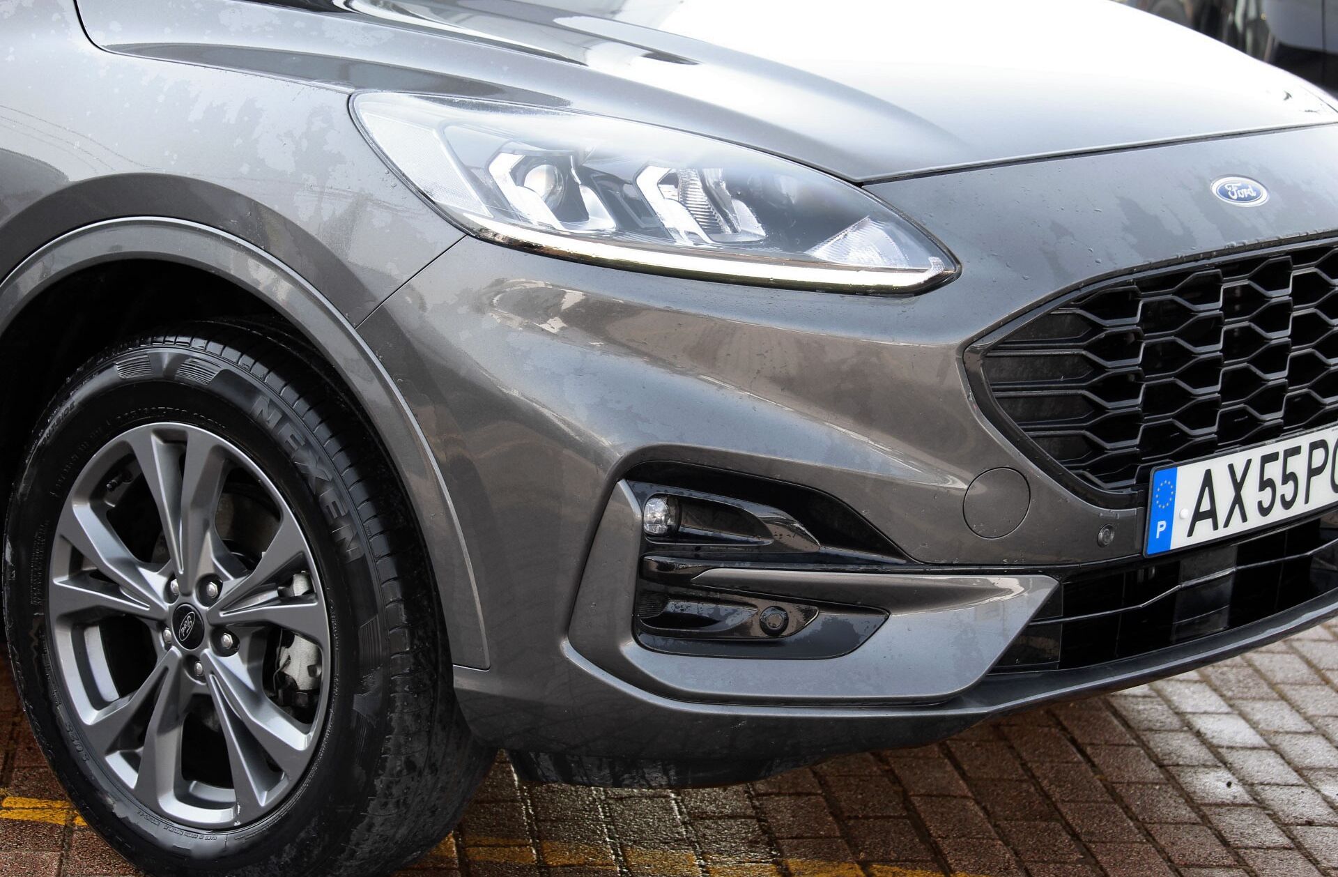 FORD Kuga 2.5 PHEV ST-Line