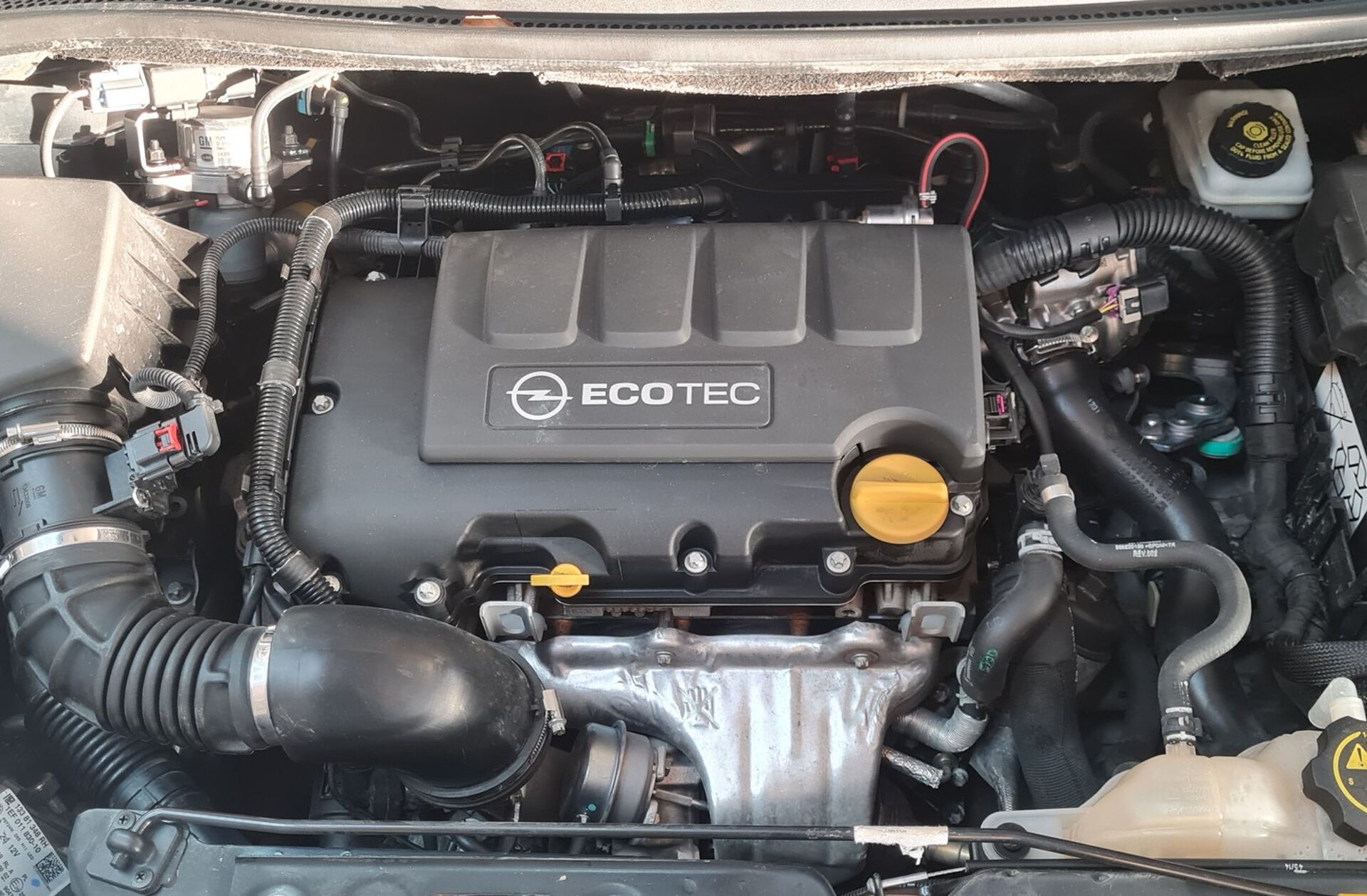 OPEL Corsa E Corsa 1.0 T Cosmo