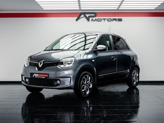 RENAULT Twingo Z.E. 22 Intens