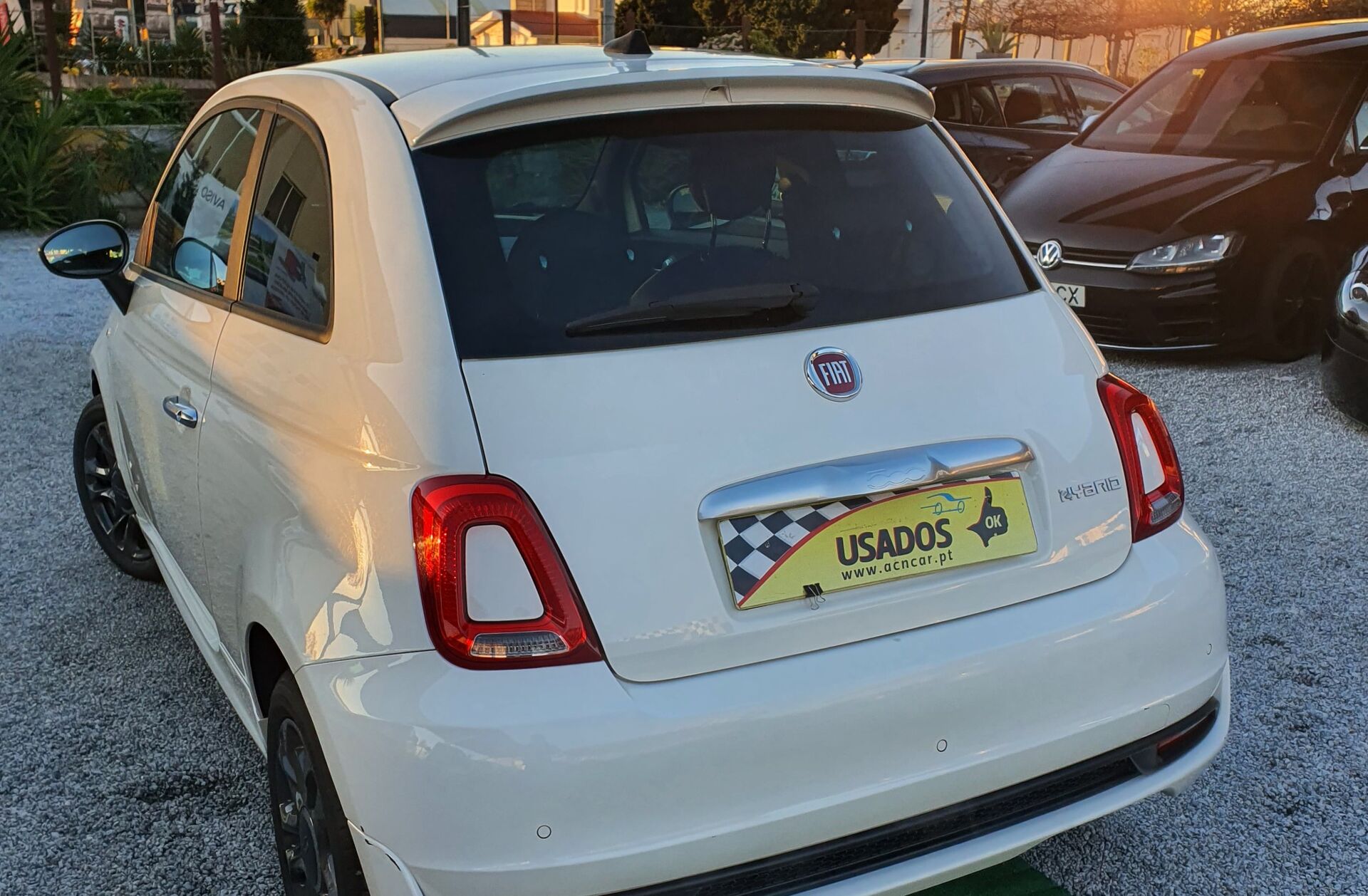 FIAT 500 1.0 Hybrid Connect