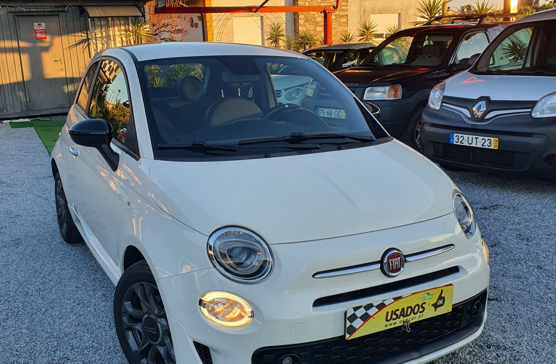 FIAT 500 1.0 Hybrid Connect